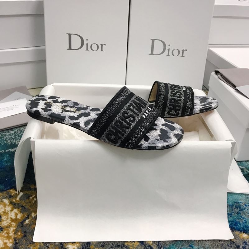 Christian Dior Slippers